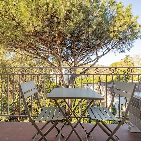 Сasa de vacaciones Bouillabaisse Sea View - Tropez Saint-Tropez